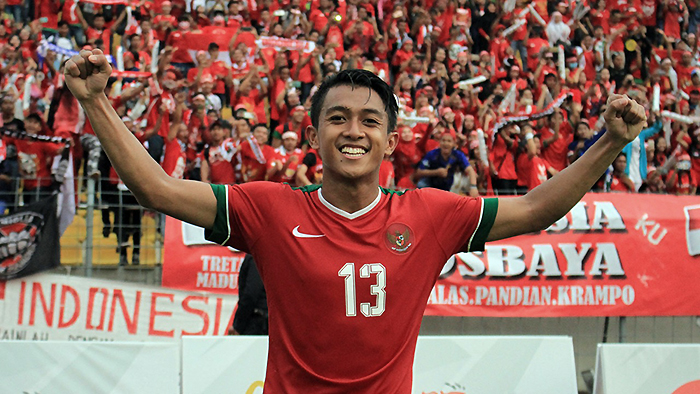 pemain sepak bola indonesia