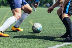 Sejarah soccer bola indoor Sejarah soccer bola indoor