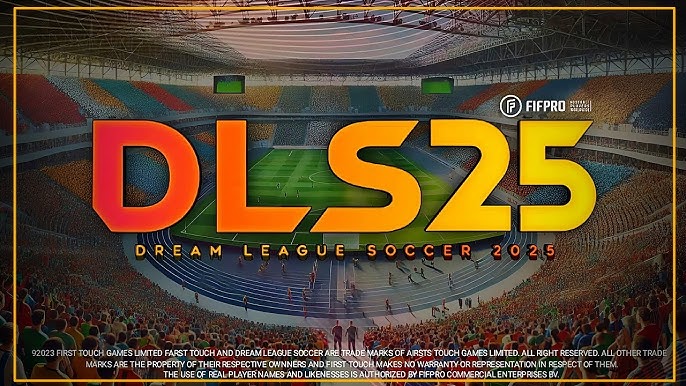 Dream League APK Soccer Bola 2025