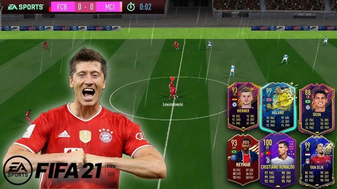Cara Install FIFA MOD APK Offline di Android