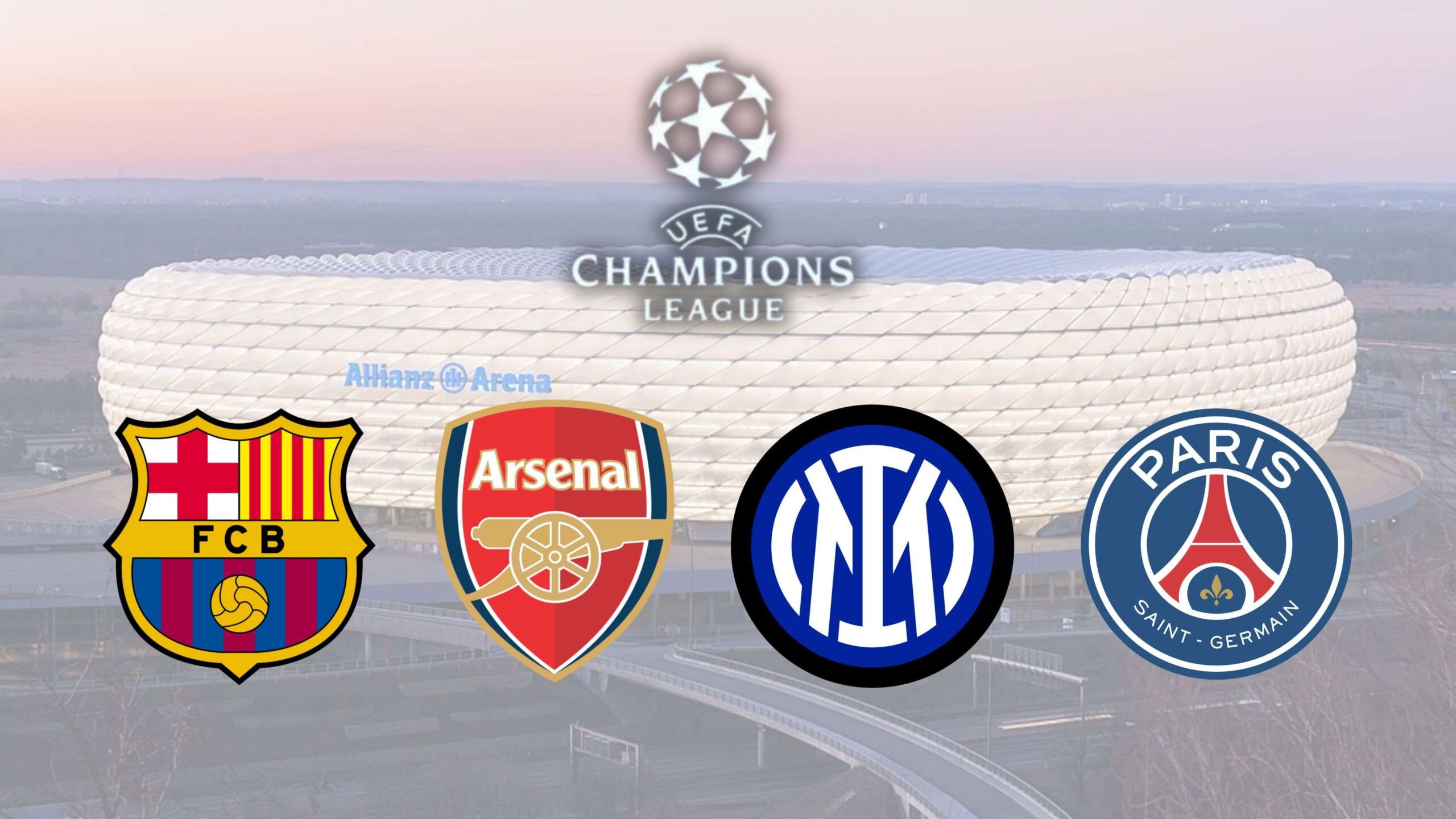 Drama Baru Tersaji di Semifinal Liga Champions