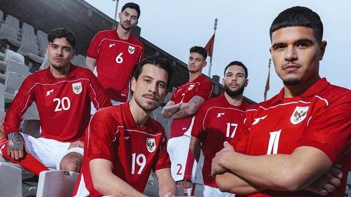 Filosofis di Balik Jersey Timnas Indonesia 2025