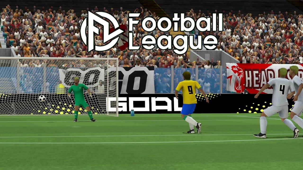 Football Games League Offline Mod APK