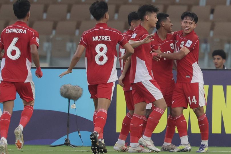 Kemenangan Indonesia U17 atas Yaman