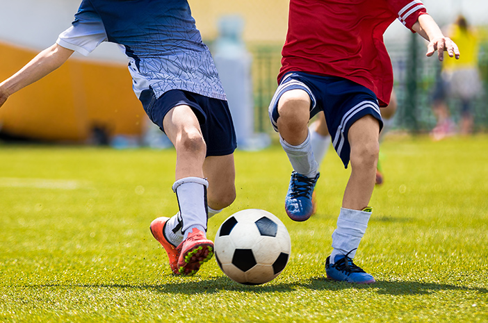 6 kekacauan seru dalam permainan soccer bola zorb