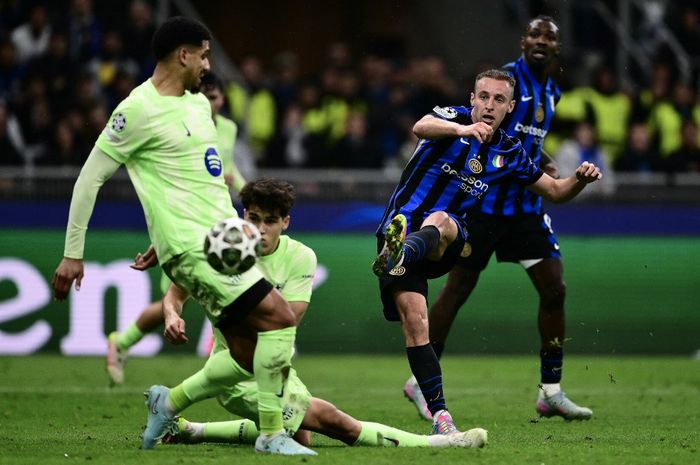 7 Gol Spektakuler yang bergejolak di Liga Champions
