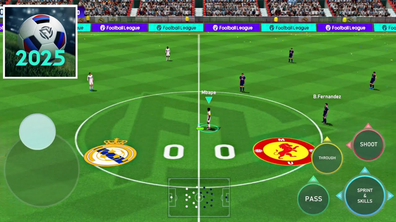 APK Bola Offline & Online Terpopuler untuk PC 2025