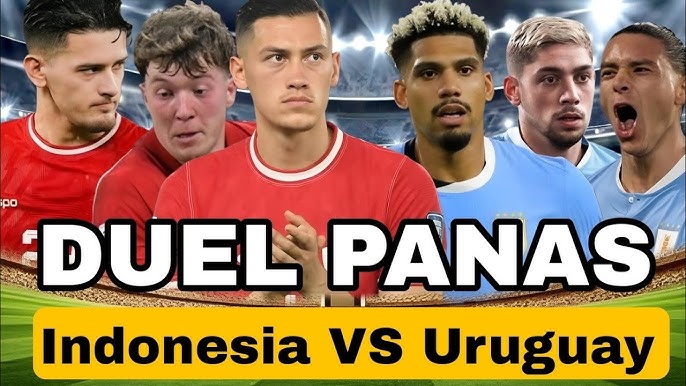 Bungkam Uruguay di 2026 Dengan 5 Strategi Jitu