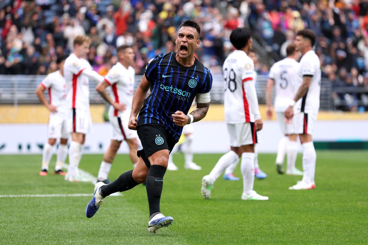 Inter Milan Kalahkan Urawa 2-1 Dengan Cara Sulit