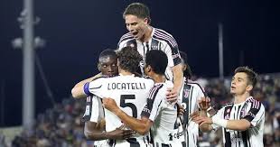 Juventus bantai Al Ain 5-0 di Club World Cup 2025