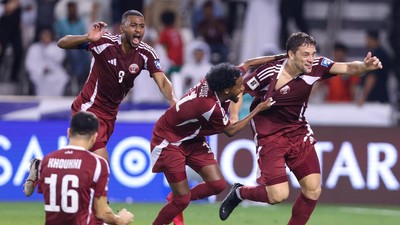 Uzbekistan vs Qatar Kualifikasi Piala Dunia 2026