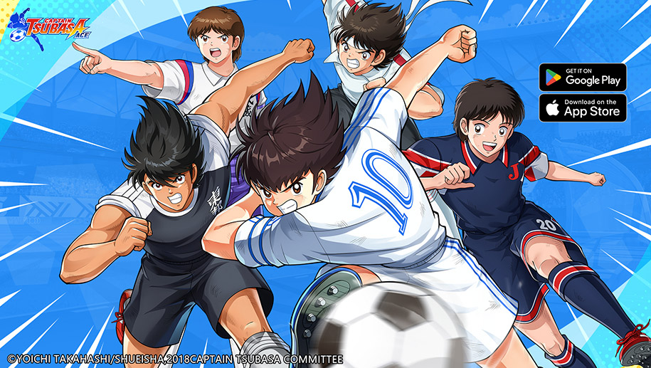 5 Jurus Super Keren di Captain Tsubasa Ace
