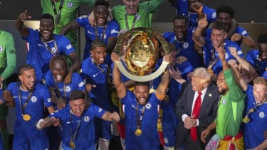 Dominasi Chelsea Final Piala Dunia Antarklub 2025