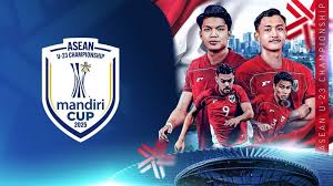 Duel klasik asean U-23 antara indonesia vs filipina
