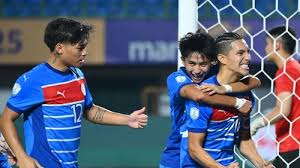 Filipina U-23 Bungkam Brunei dengan Skor 2–0