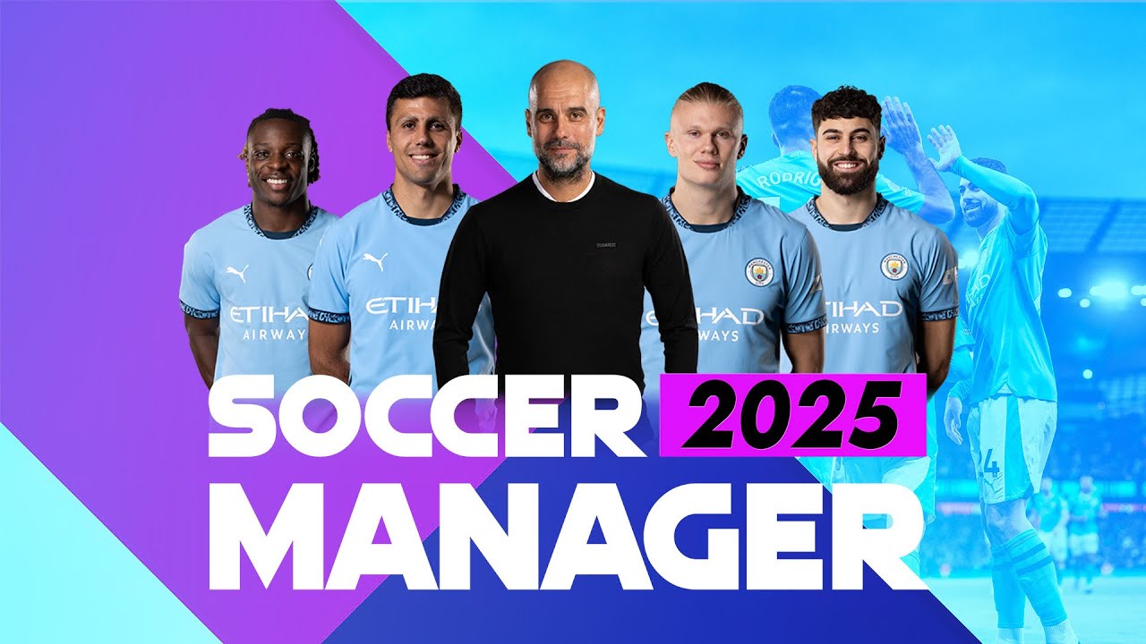 Fitur Super Seru di Soccer Manager Mod APK 2025
