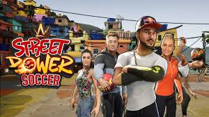 Freestyle Super Seru di Street Power Football 2025