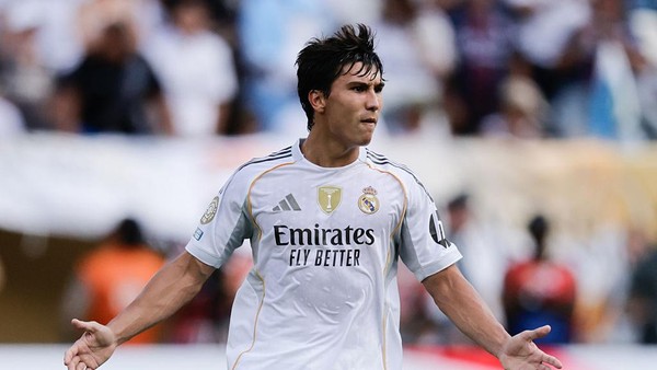 Gonzalo Garcia top skor Piala Dunia Antarklub 2025