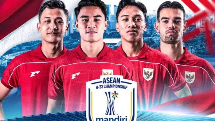Indonesia vs Malaysia U23 berakhir imbang tanpa gol