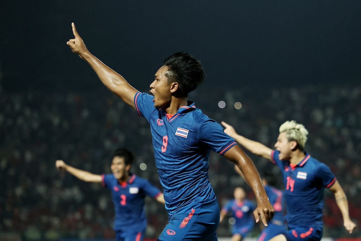 Krisis performa Thailand U23 menjelang AFF 2025