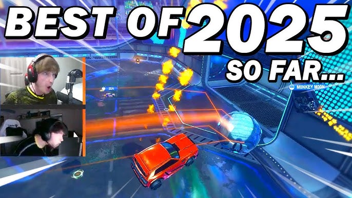 Momen Brutal Rocket League di Turnamen 2025