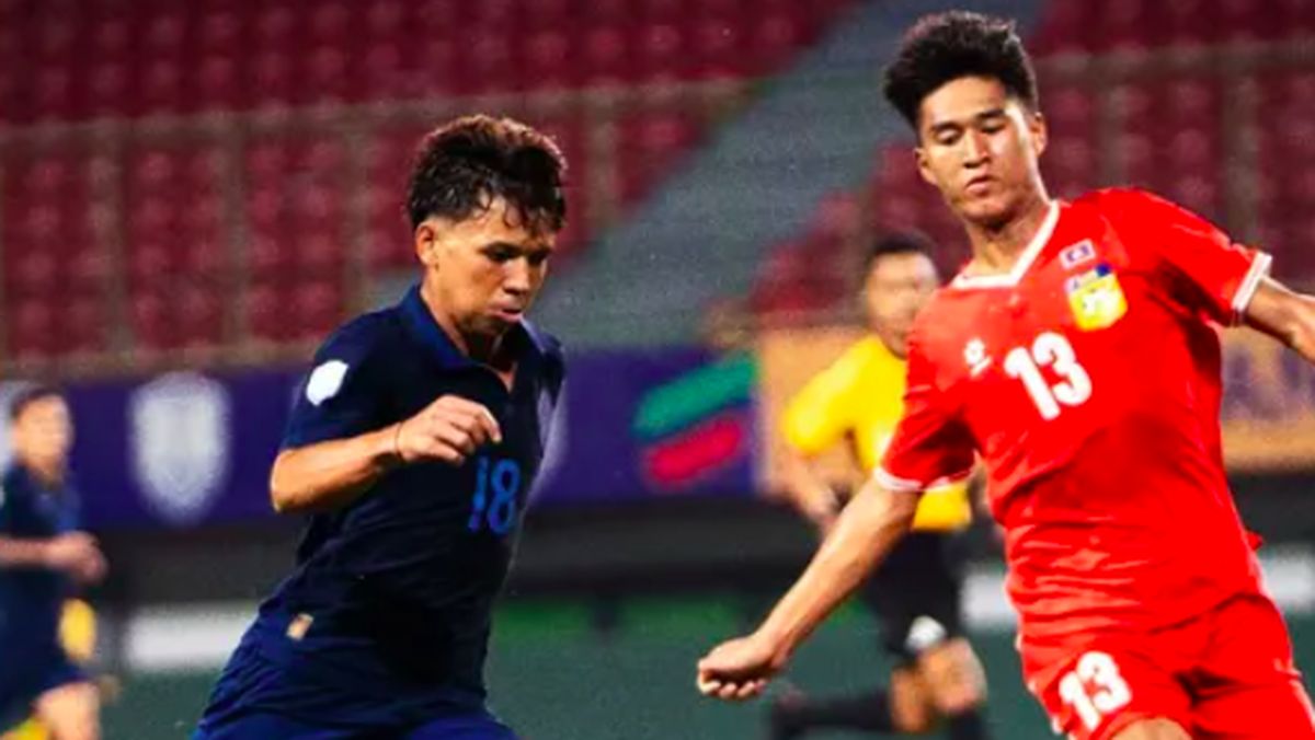 Super comeback Vietnam menang 2-1 atas Kamboja