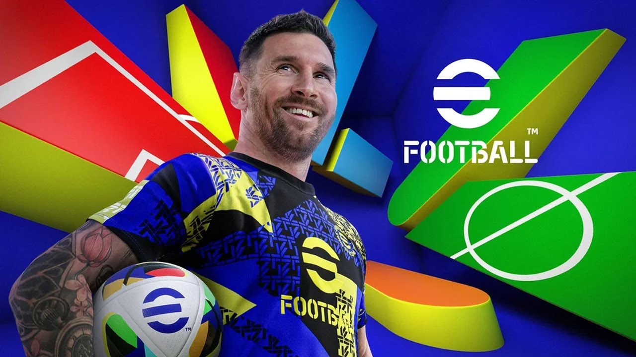 eFootball 2025 hadir dengan grafik super realistis