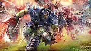 5 Fakta Brutal Mutant Football League