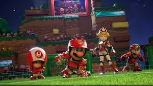 5 Fakta Menarik Tentang Mario Strikers