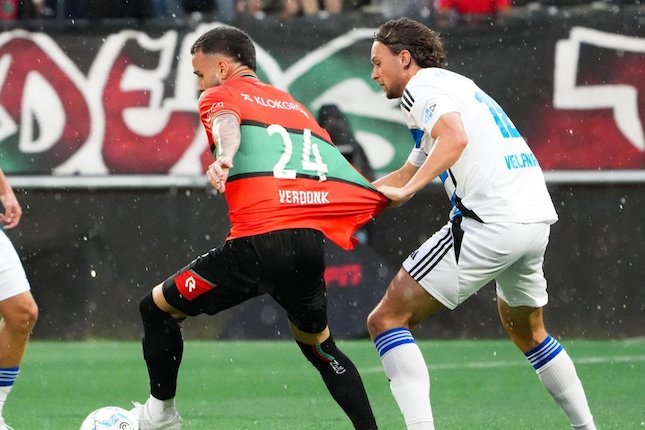 6 pemain kunci NEC Nijmegen vs Excelsior