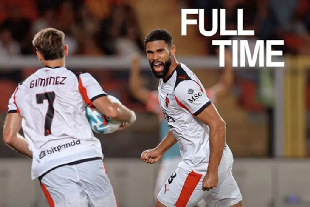 AC Milan bungkam Lecce dengan skor 2-0