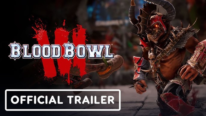 Blood Bowl 3 Bikin Game Makin Seru