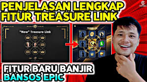 Fitur Baru eFootball 2026 Treasure Link