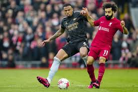 Liverpool vs Arsenal 4 Statistik Premier League