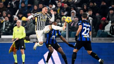 5 Fakta Menarik Jelang Juventus vs Inter Milan