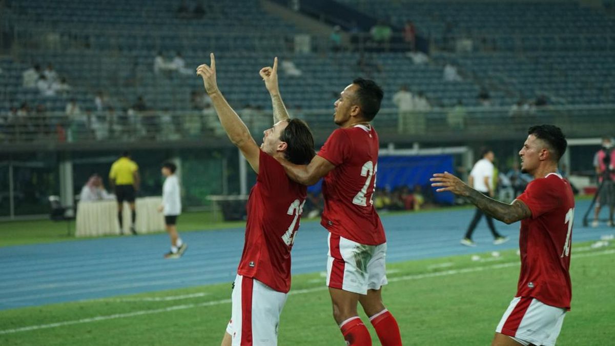 5 Kunci Kemenangan di Prediksi Indonesia vs Kuwait