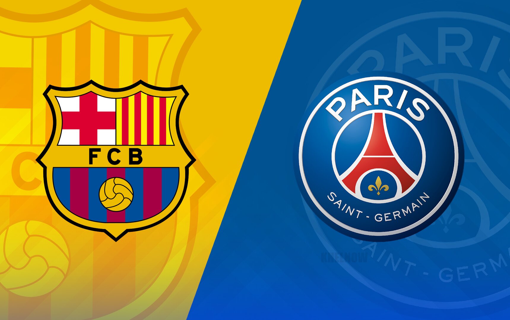Duel Panas Barcelona vs PSG Champions League 2025