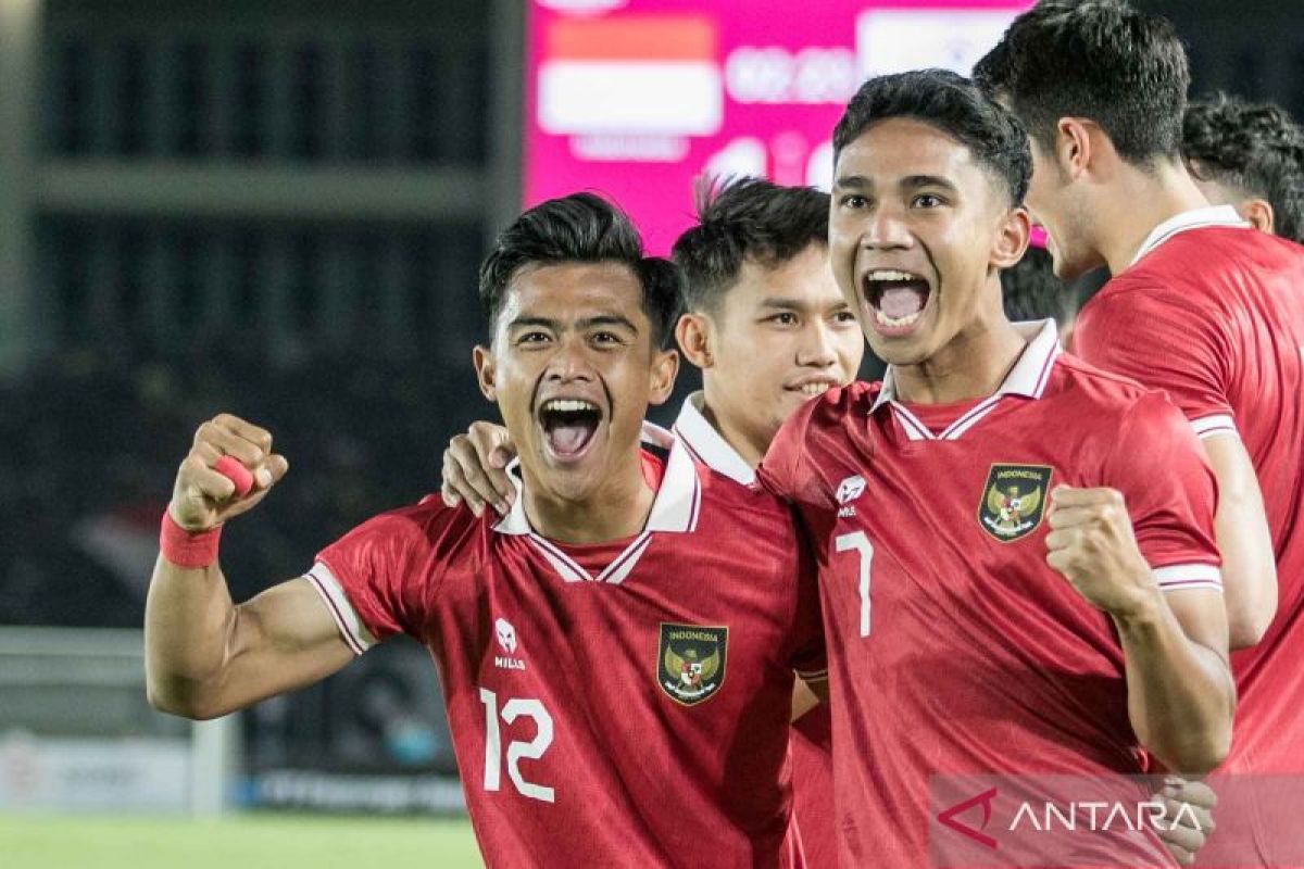 Indonesia Menang Telak 6-0 Lawan Chinese Taipei