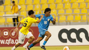 Kualifikasi AFC U23 India Hancurkan Brunei 6-0
