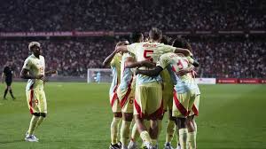 Spanyol tampil brutal hancurkan Turki 6 gol