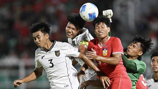 Timnas U-23 Kokohkan Asa Usai Tekuk Makau