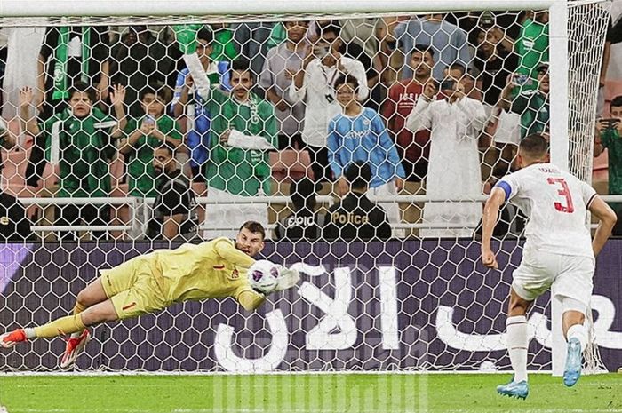 7 Momen Dramatis dalam Laga Arab vs Indonesia