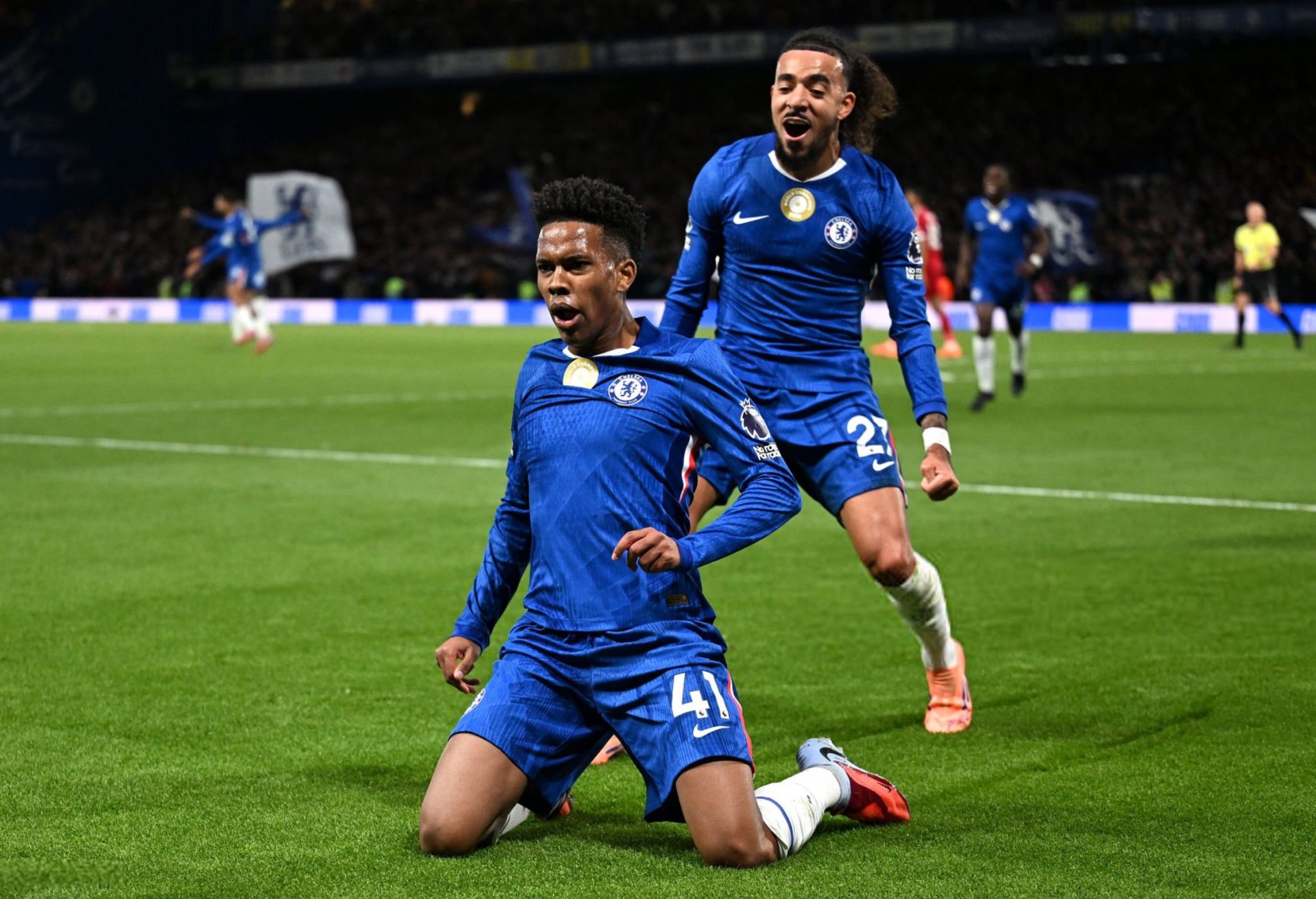Chelsea Taklukkan Liverpool 2-1 di Liga Inggris