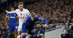 Chelsea vs Tottenham 2025 siap menggila