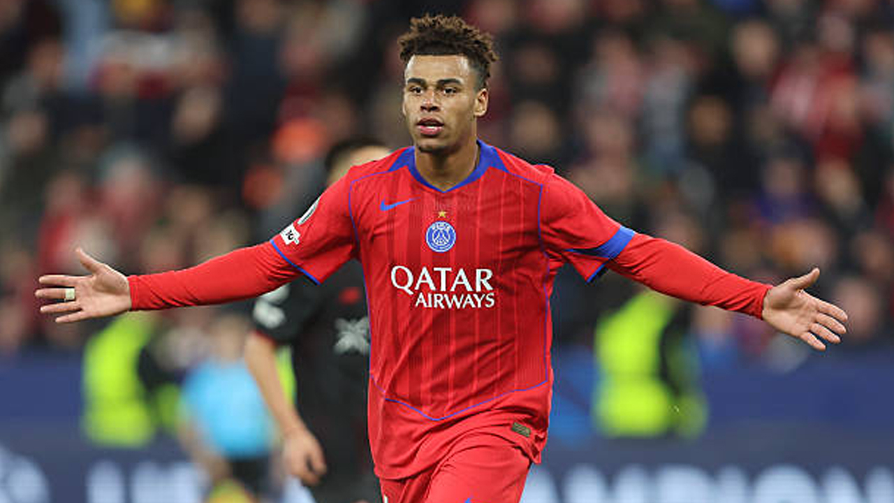 PSG brutal lawan leverkusen di champions 2025