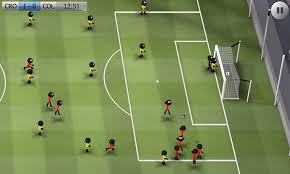 Stickman Soccer 2025 Game Bola Paling Kocak