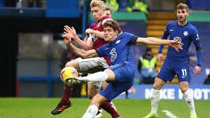 Analisis Chelsea vs Burnley 22 Nov Data Formasi