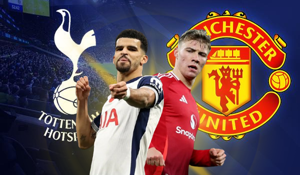 Big Match MU vs Tottenham 8 prediksi mengguncang