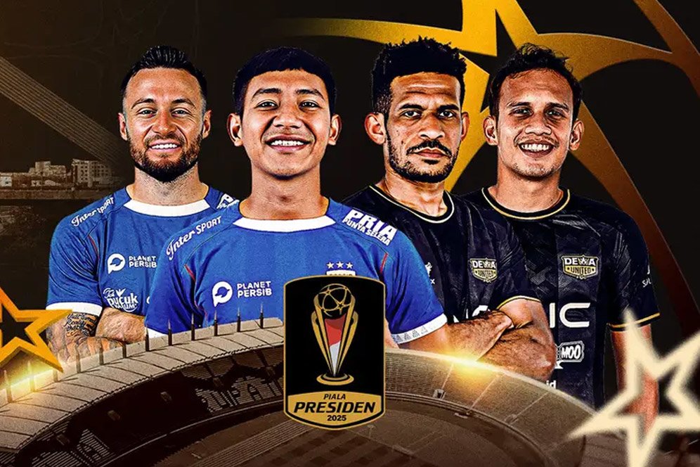 Persib Targetkan 3 Poin Saat Hadapi Dewa United