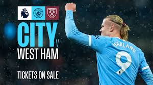 5 Statistik Solid Man City Lawan West Ham